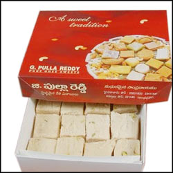 "SOAN PAPIDI from Pullareddy Sweets - 1kg - Click here to View more details about this Product